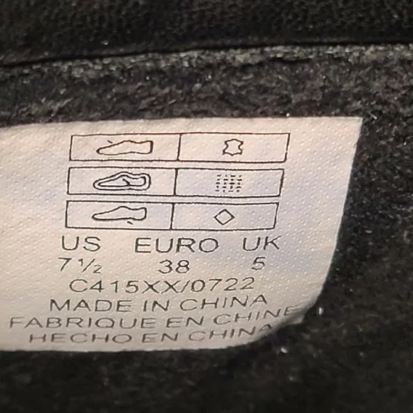 Kelsi Dagger Brooklyn Field Mule clog side sandals size 7 1/2 - Picture 10 of 11